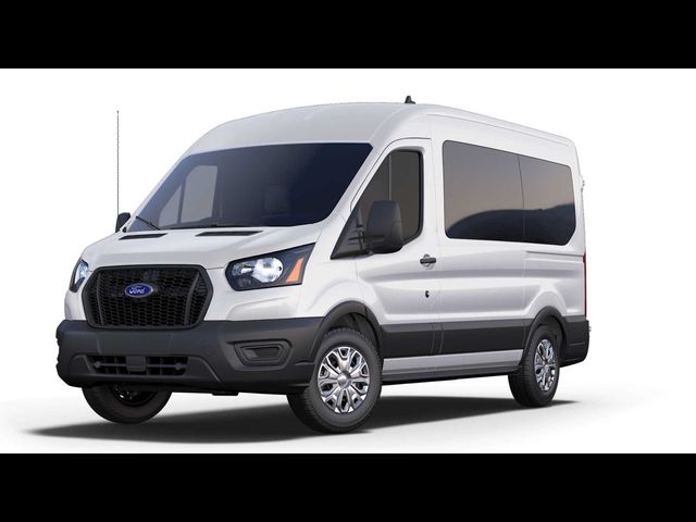 2023 Ford E-Transit Base