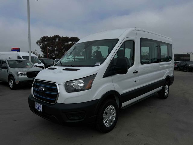 2023 Ford E-Transit Base