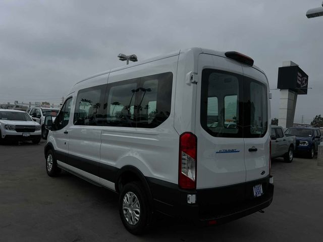 2023 Ford E-Transit Base