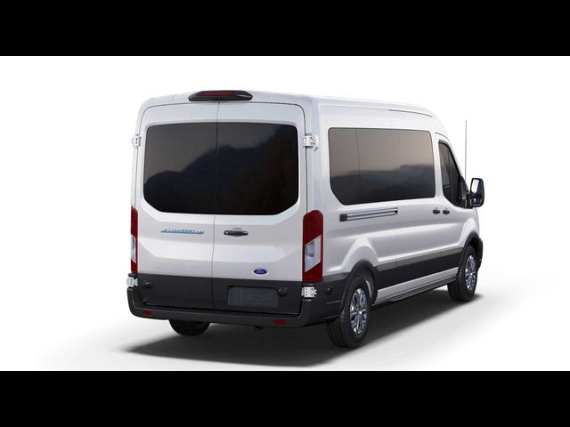 2023 Ford E-Transit Base