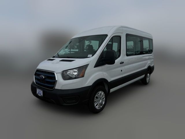 2023 Ford E-Transit Base