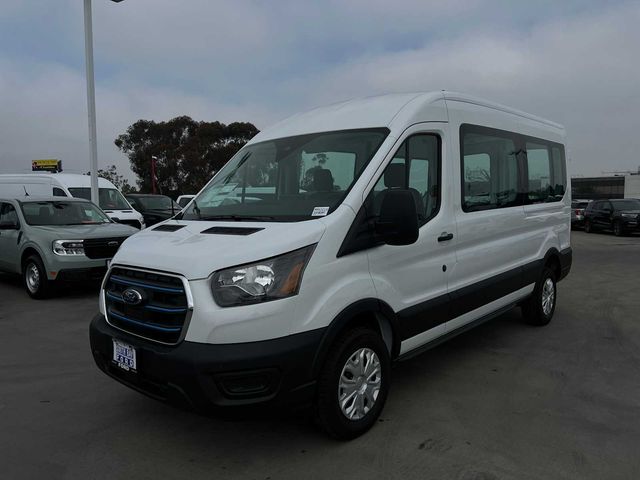 2023 Ford E-Transit Base