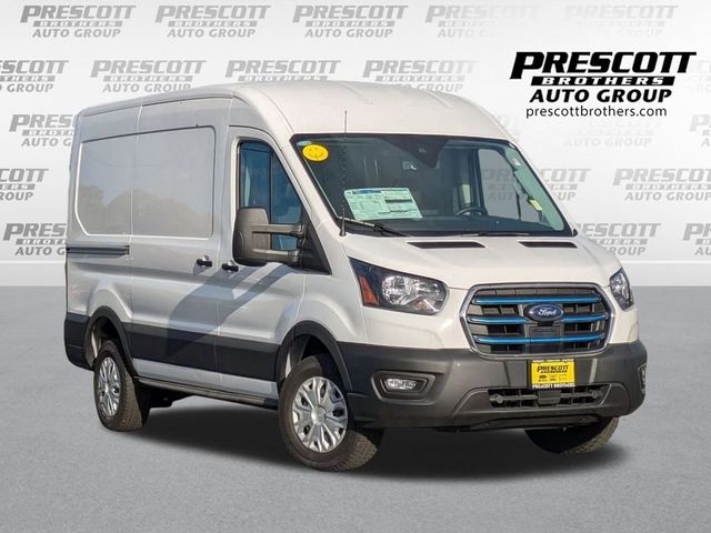 2023 Ford E-Transit Base