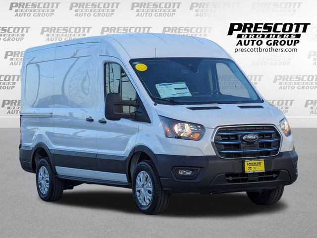 2023 Ford E-Transit Base