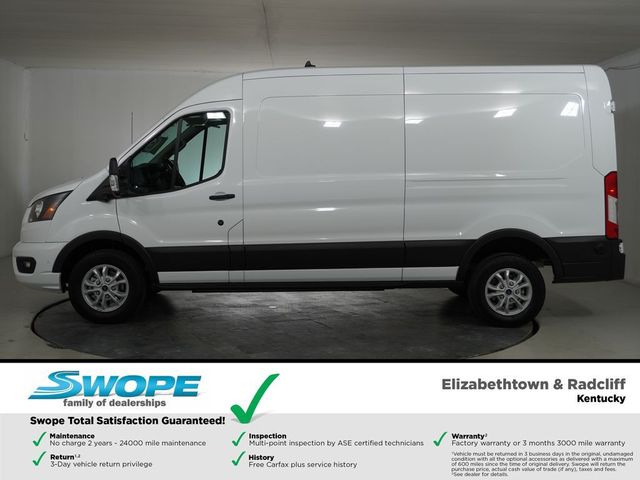 2023 Ford E-Transit Base