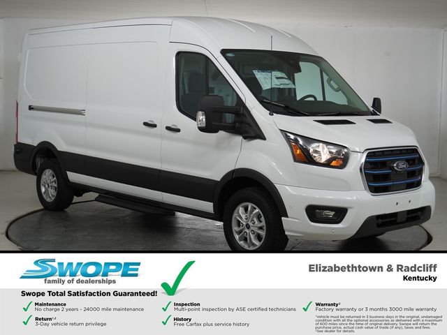 2023 Ford E-Transit Base