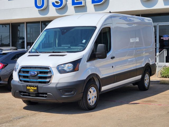 2023 Ford E-Transit Base