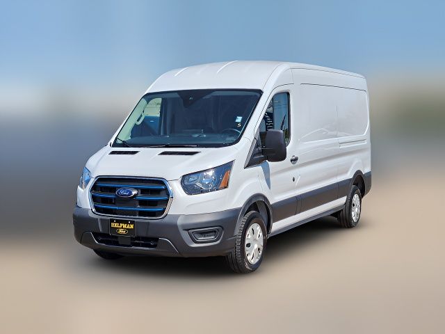 2023 Ford E-Transit Base