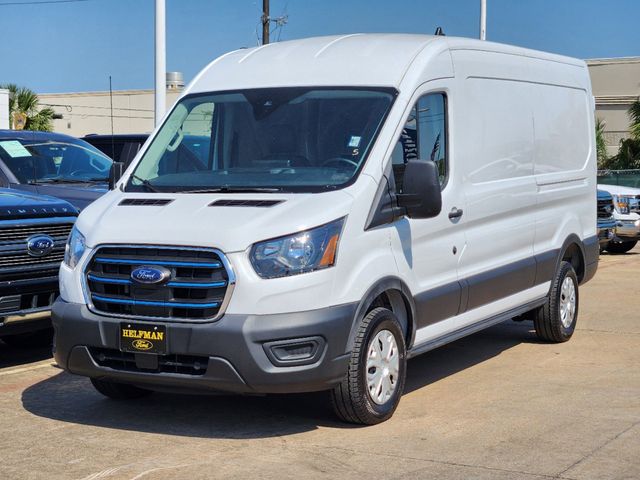 2023 Ford E-Transit Base