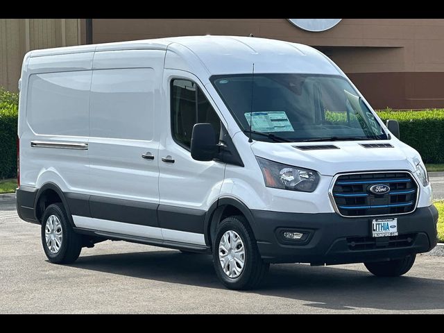 2023 Ford E-Transit Base