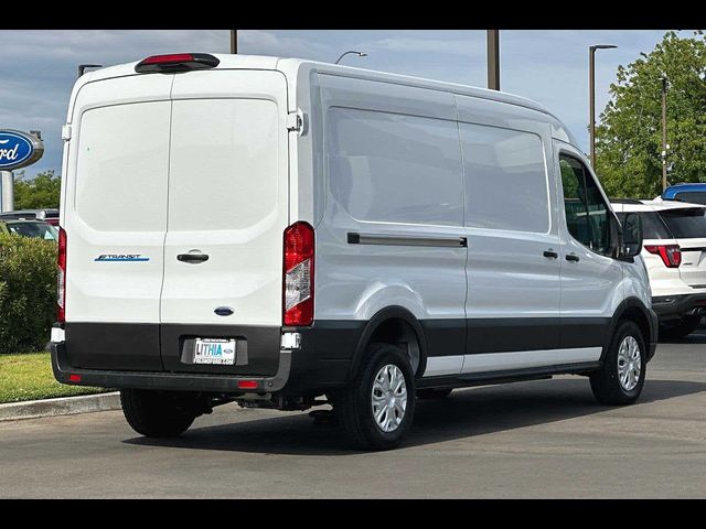 2023 Ford E-Transit Base