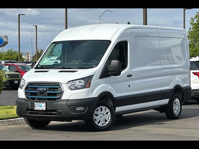 2023 Ford E-Transit Base