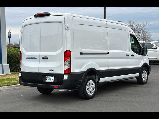 2023 Ford E-Transit Base