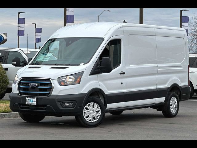 2023 Ford E-Transit Base