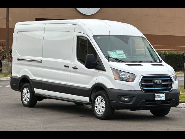 2023 Ford E-Transit Base