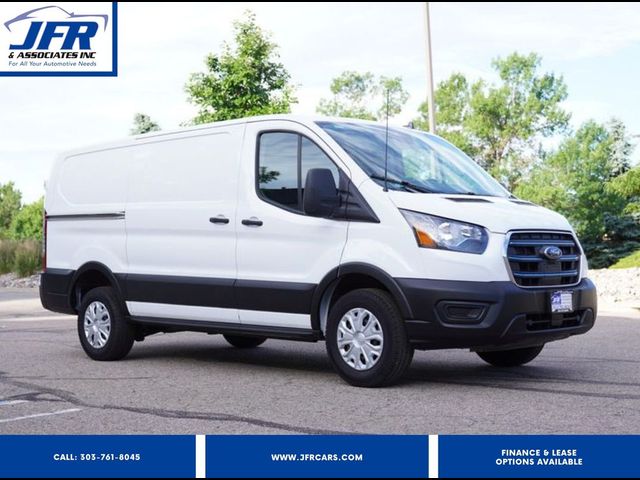 2023 Ford E-Transit Base