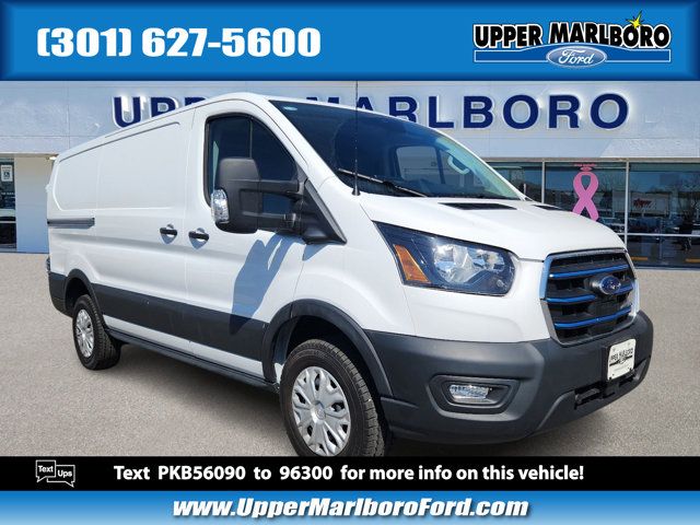 2023 Ford E-Transit Base