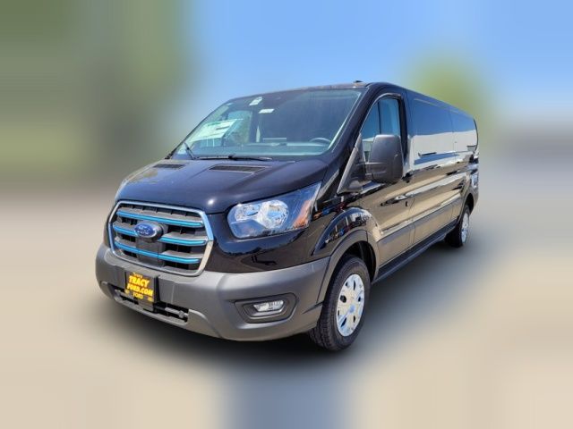 2023 Ford E-Transit Base