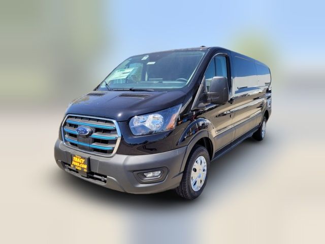 2023 Ford E-Transit Base