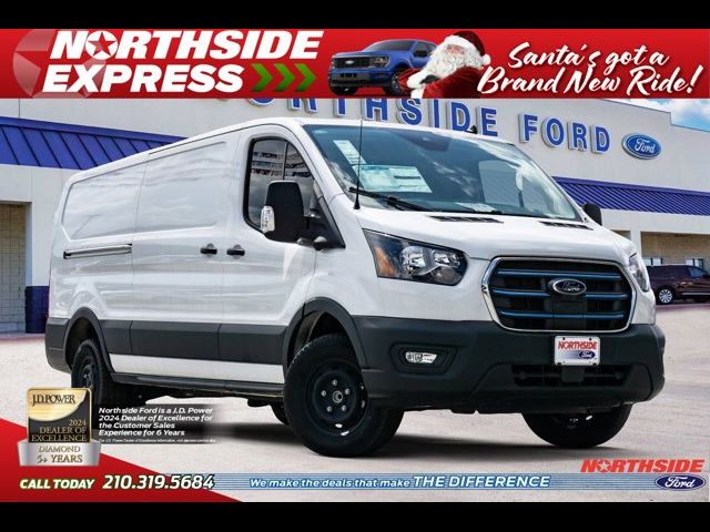 2023 Ford E-Transit Base