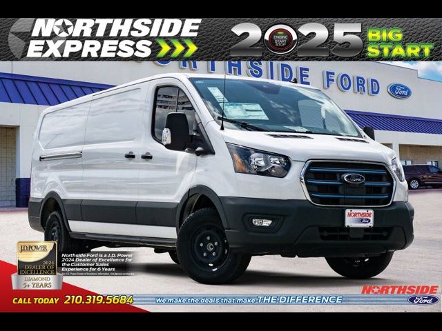 2023 Ford E-Transit Base