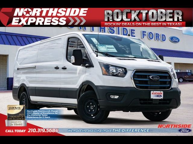 2023 Ford E-Transit Base