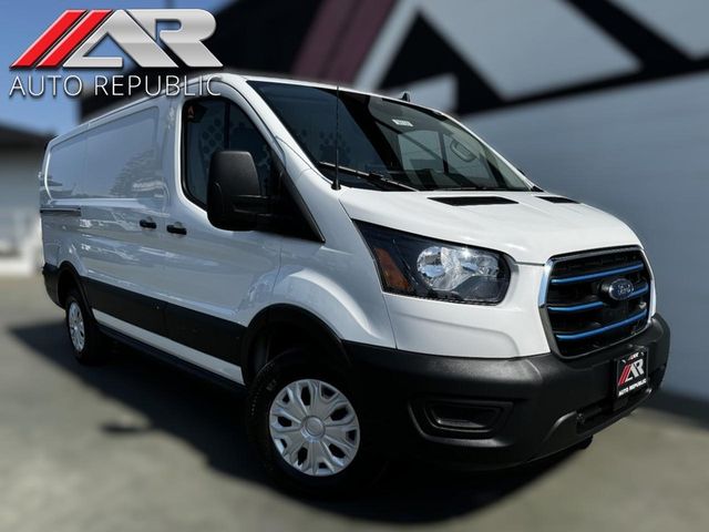 2023 Ford E-Transit Base