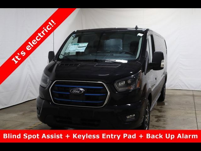 2023 Ford E-Transit Base