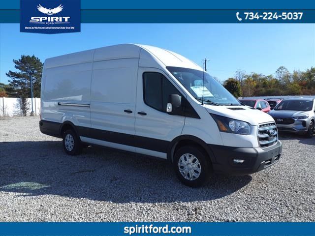 2023 Ford E-Transit Base