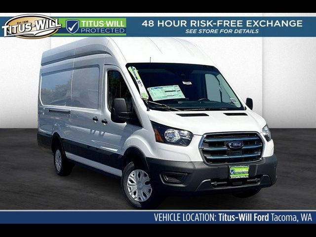 2023 Ford E-Transit Base