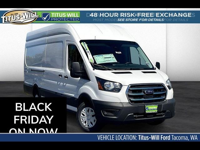 2023 Ford E-Transit Base