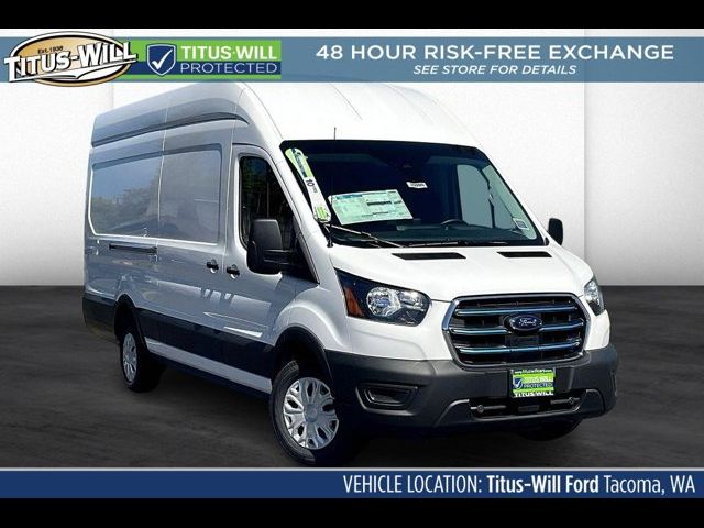 2023 Ford E-Transit Base