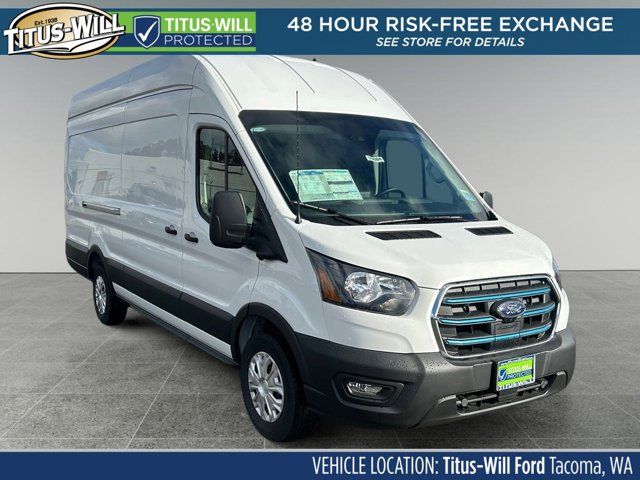 2023 Ford E-Transit Base