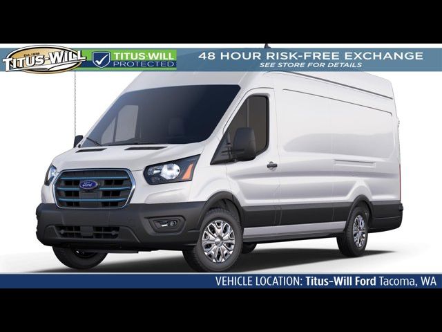 2023 Ford E-Transit Base