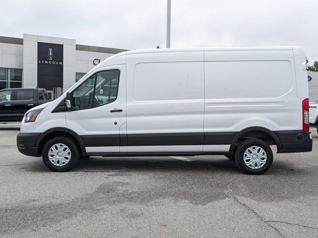 2023 Ford E-Transit Base