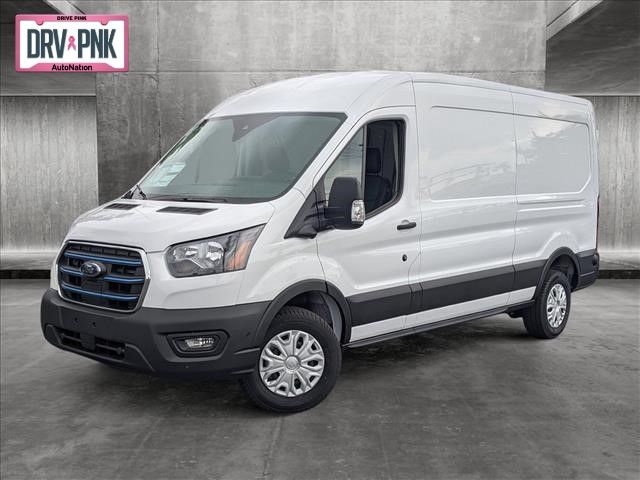 2023 Ford E-Transit Base