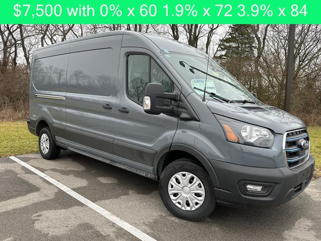 2023 Ford E-Transit Base