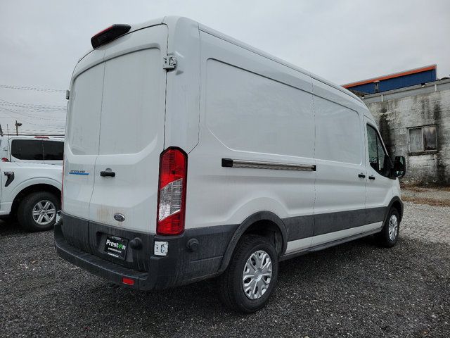 2023 Ford E-Transit Base