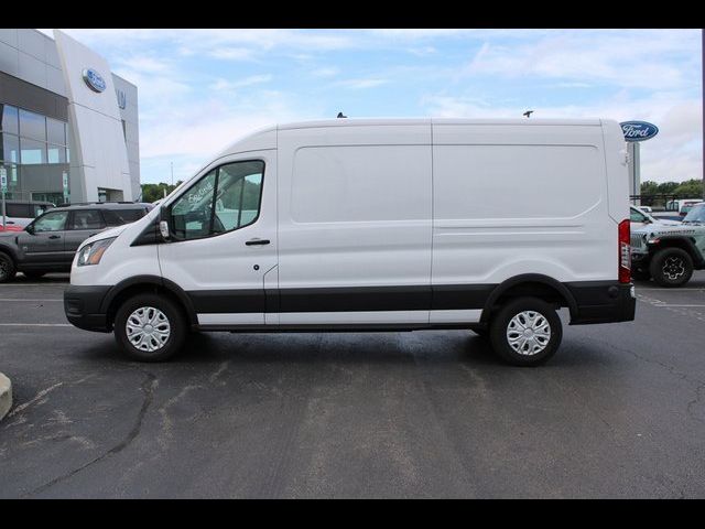 2023 Ford E-Transit Base