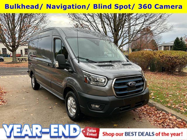 2023 Ford E-Transit Base