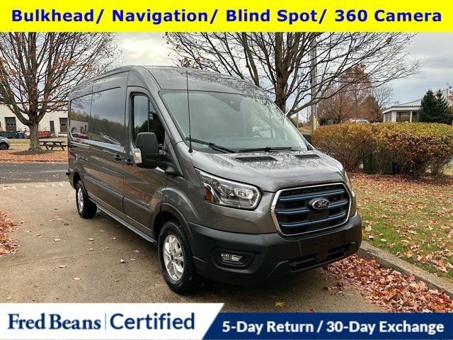 2023 Ford E-Transit Base