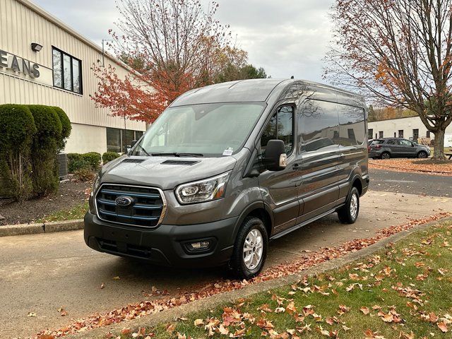 2023 Ford E-Transit Base