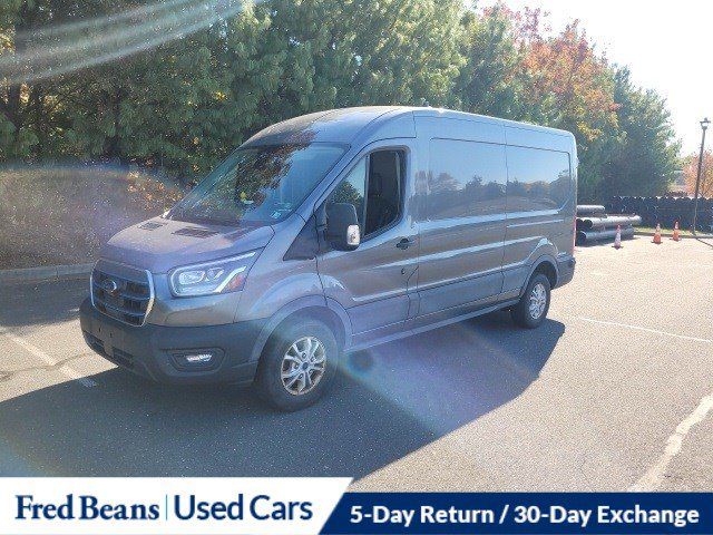 2023 Ford E-Transit Base