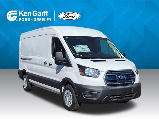 2023 Ford E-Transit Base