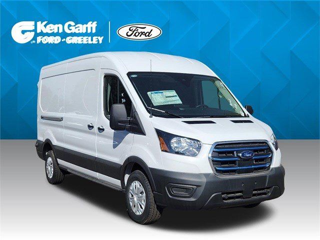 2023 Ford E-Transit Base