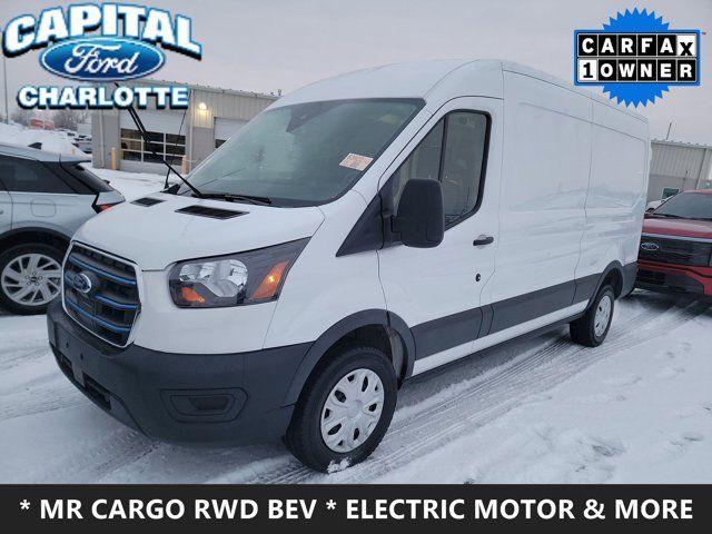 2023 Ford E-Transit Base