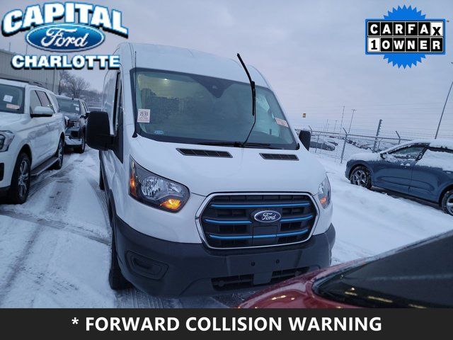 2023 Ford E-Transit Base