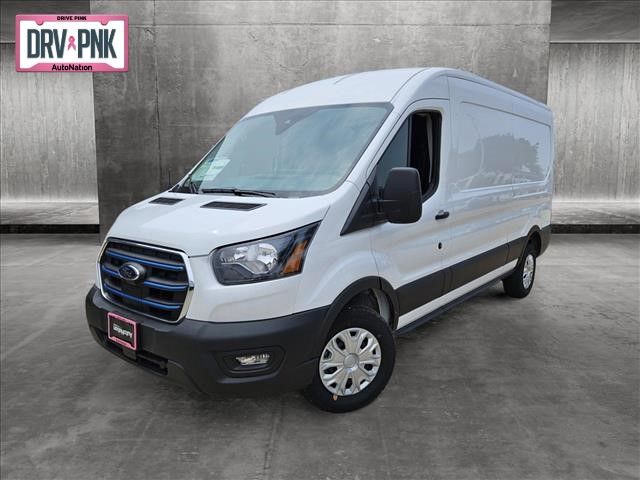 2023 Ford E-Transit Base