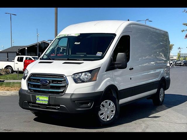 2023 Ford E-Transit Base