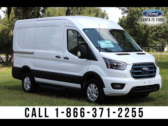 2023 Ford E-Transit Base